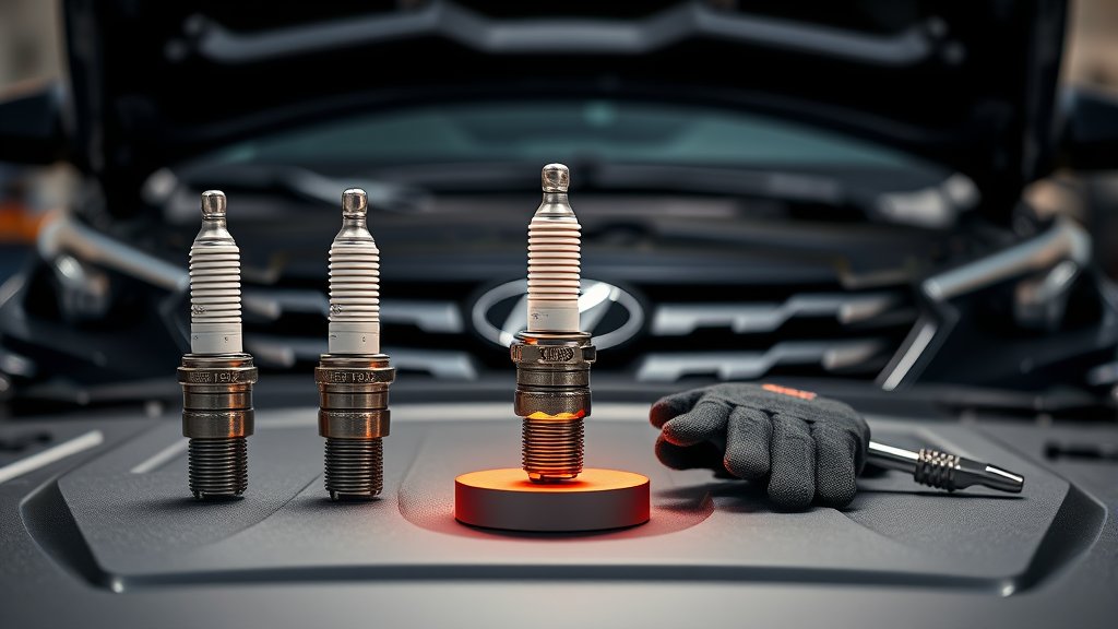 Finding the Best Spark Plugs for Hyundai Santa Fe: Which Ones Stand Out?