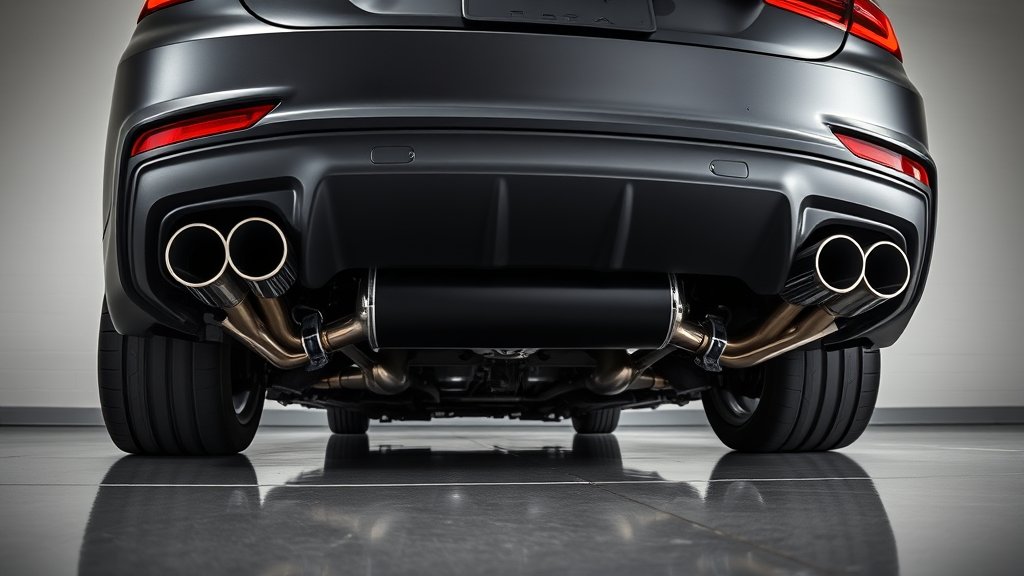 Flowmaster 817752 Outlaw Axle-back Exhaust System