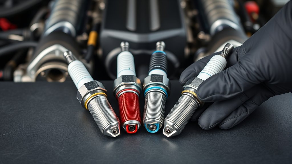 How Do You Choose the Best Racing Spark Plugs for Maximum Horsepower?