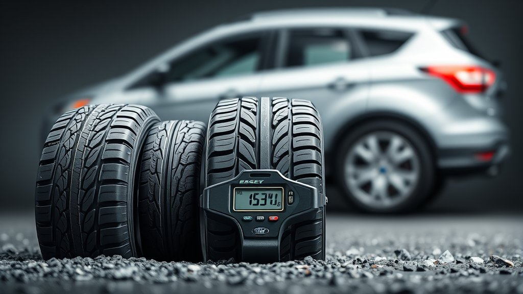 How Do You Choose the Best Tires for Your Ford Escape?