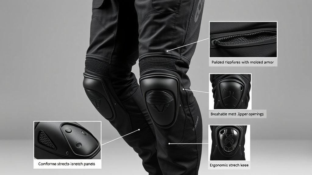 How to Choose the Best ATV Riding Pants for Comfort and Protection?