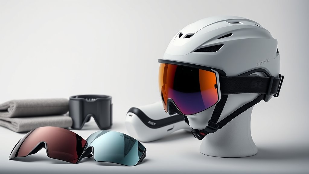 How to Choose the Best Helmet and Goggle Combination for Your Active Lifestyle?