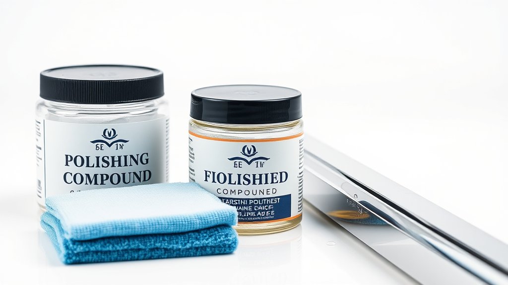 How to Choose the Best Marine Polishing Compound for Your Boat?
