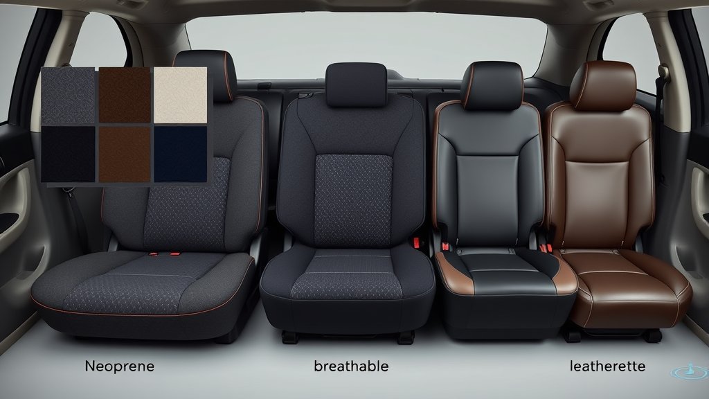 How to Choose the Best Seat Covers for Your Honda CR-V?