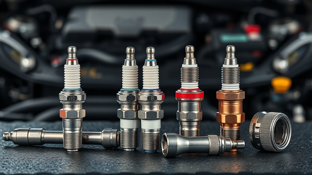How to Choose the Best Spark Plugs for Your GMC Terrain?