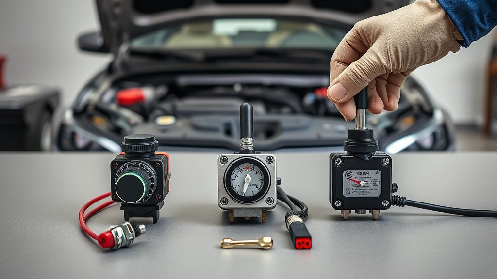 How to Pick the Best Battery Kill Switch for Your Car’s Needs?