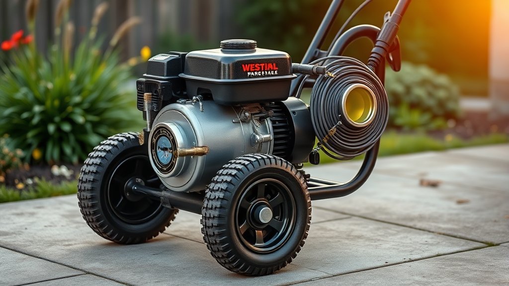 Westinghouse WPX3000e: Balanced Strength and Reliability