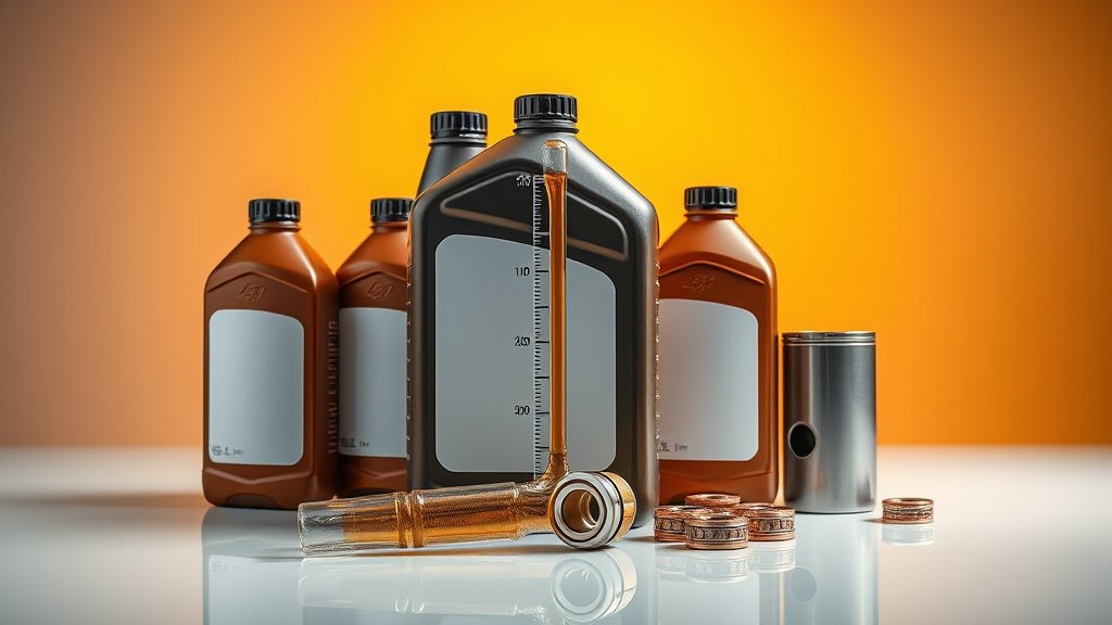 What Factors Define the Best 4 Stroke Engine Oil?