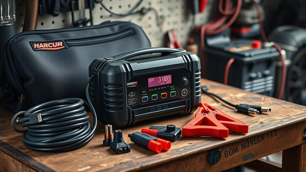 What Makes a Car Battery Charger the Best Value for Your Money?