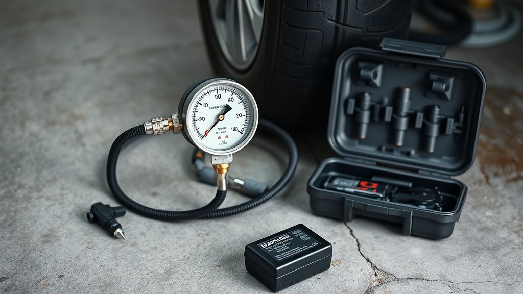 What Makes a Car Tire Inflator with a Gauge Truly Effective?