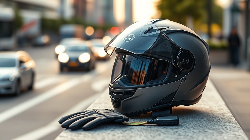 What Makes a Commuter Motorcycle Helmet Truly Stand Out?