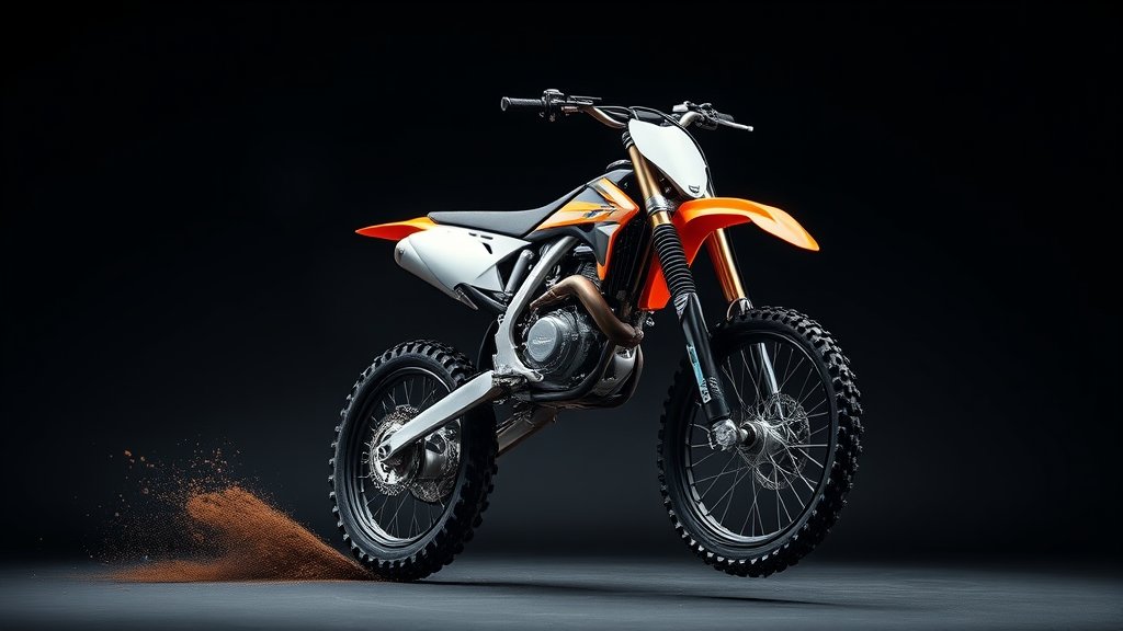 What Makes a Dirt Bike Perfect for Wheelies?