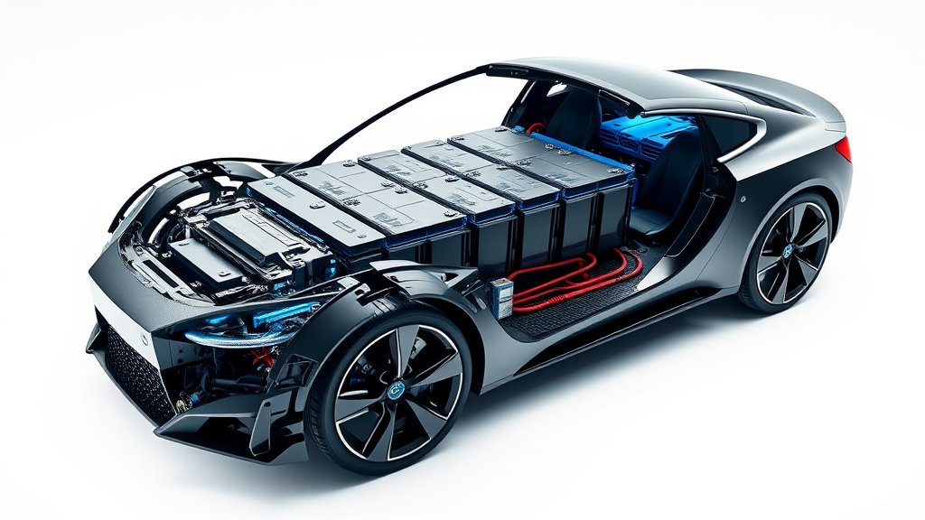 What Makes an Electric Car Battery the Right Choice?