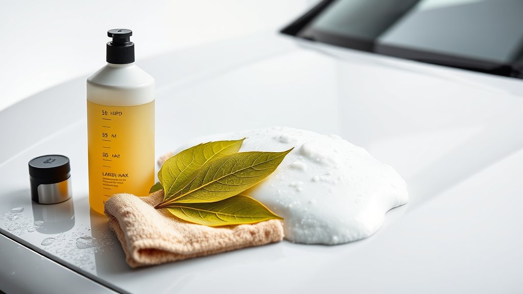What Makes the Best Car Wash and Wax Shampoo Stand Out?