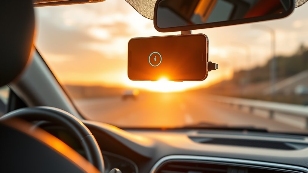 What Makes the Best Car Wireless Fast Charger Worth Your Drive?