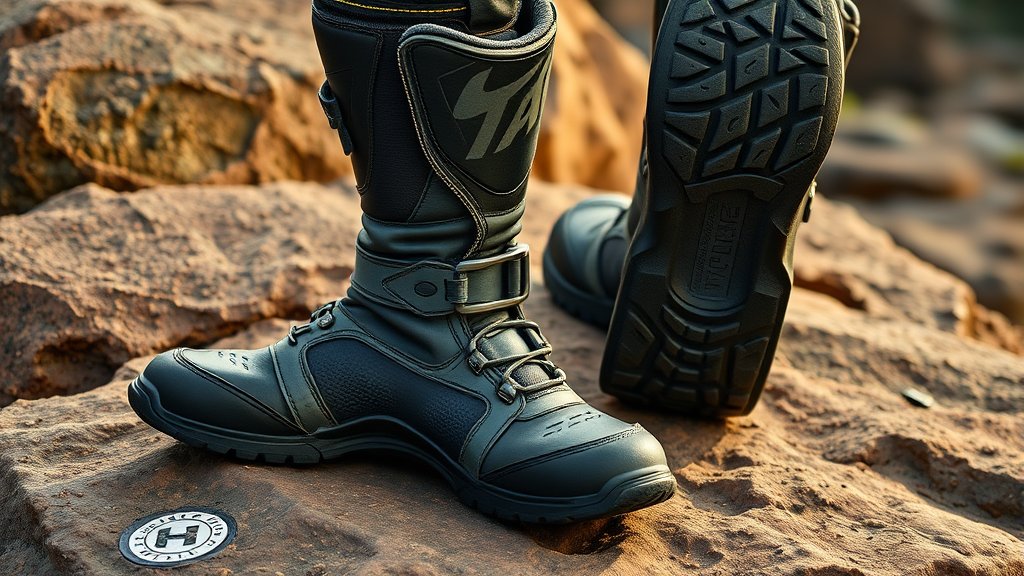 What Makes the Best Enduro Motorcycle Boots Worth Your Investment?