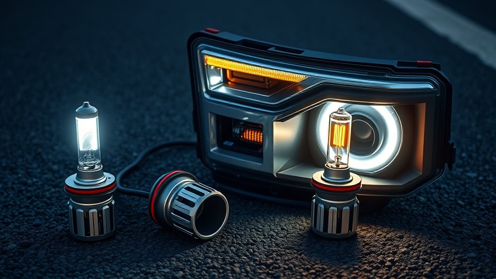 What Makes the Best Headlight Bulbs for Your Ford F150 Stand Out?