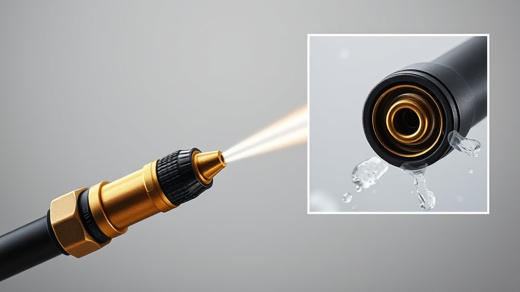 What Makes the Best Long Range Pressure Washer Nozzle Stand Out?