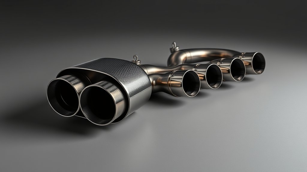 What Makes the Best M5 Exhaust Stand Out?