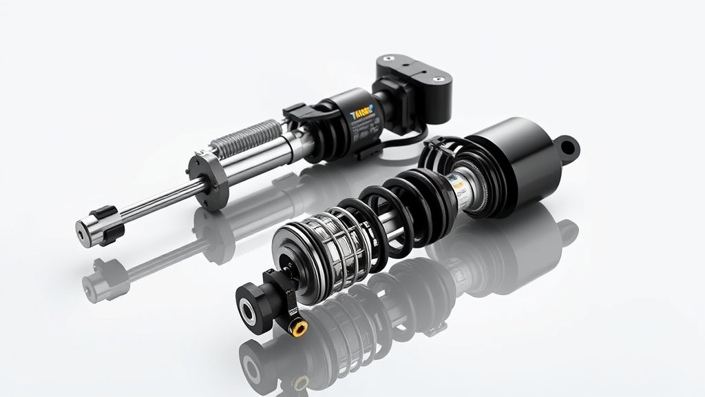 What Makes the Best Shocks for Toyota Tundra Stand Out?