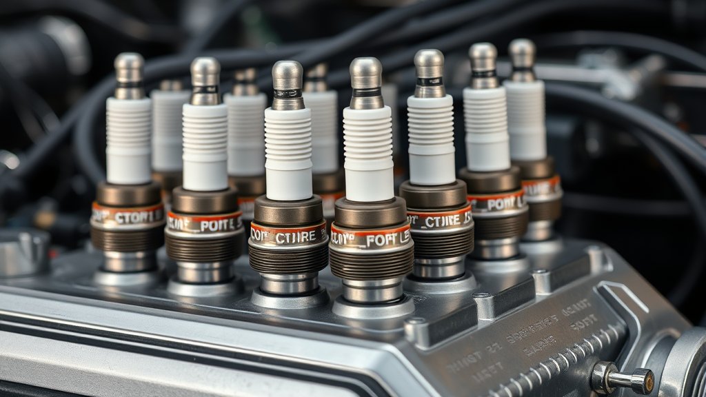What Makes the Best Spark Plug Wires for Your 383 Stroker Engine?