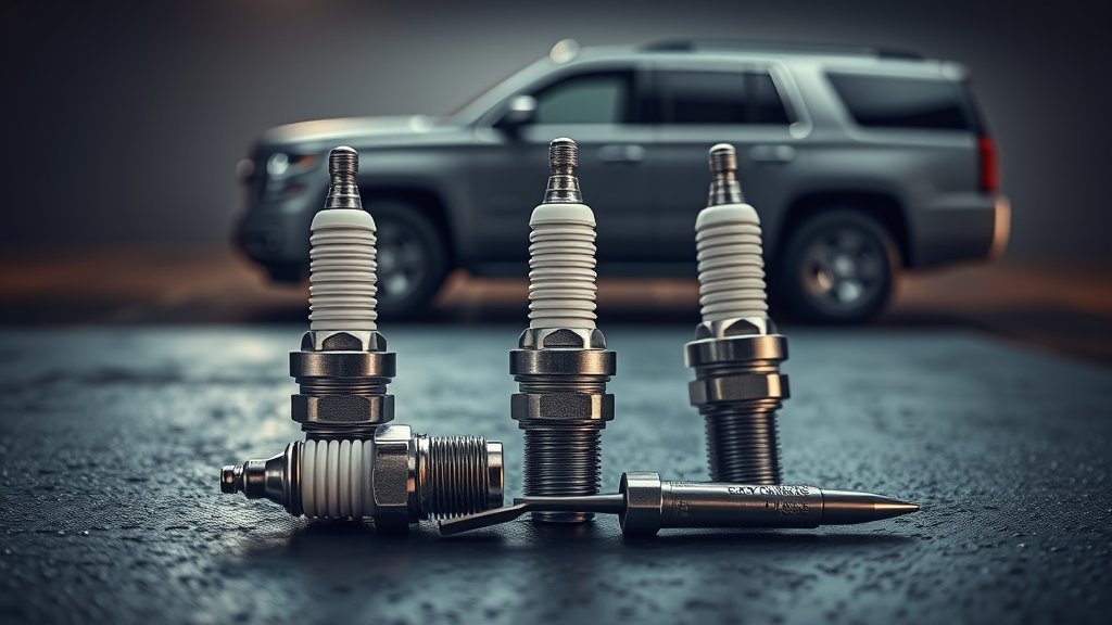 What Makes the Best Spark Plugs for Chevy Suburban Stand Out?