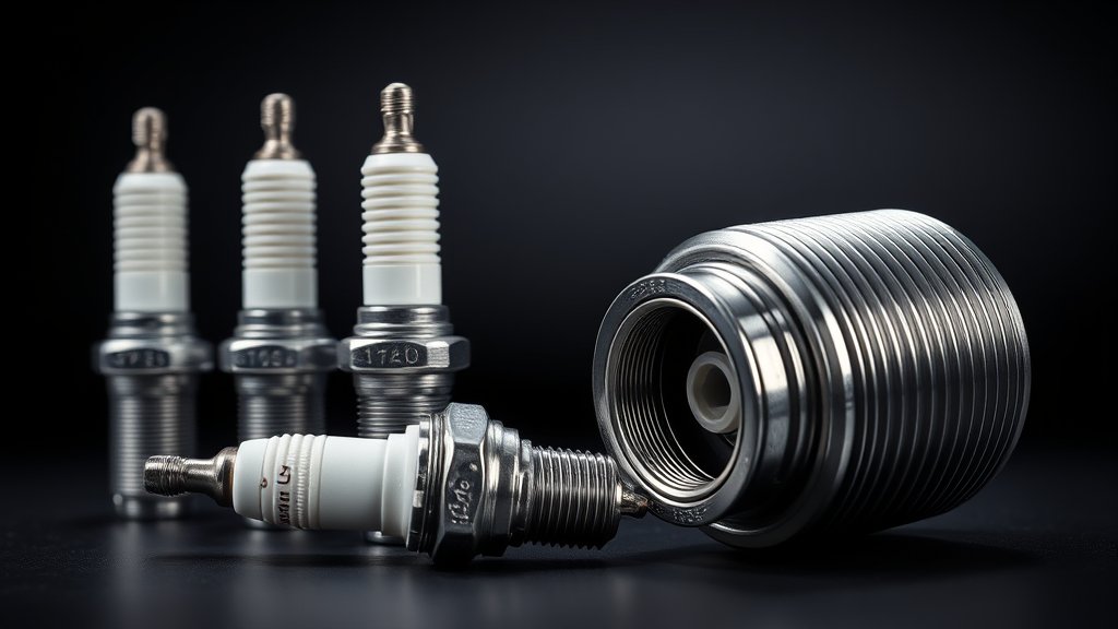 What Makes the Best Spark Plugs for Triton V10 Engines?
