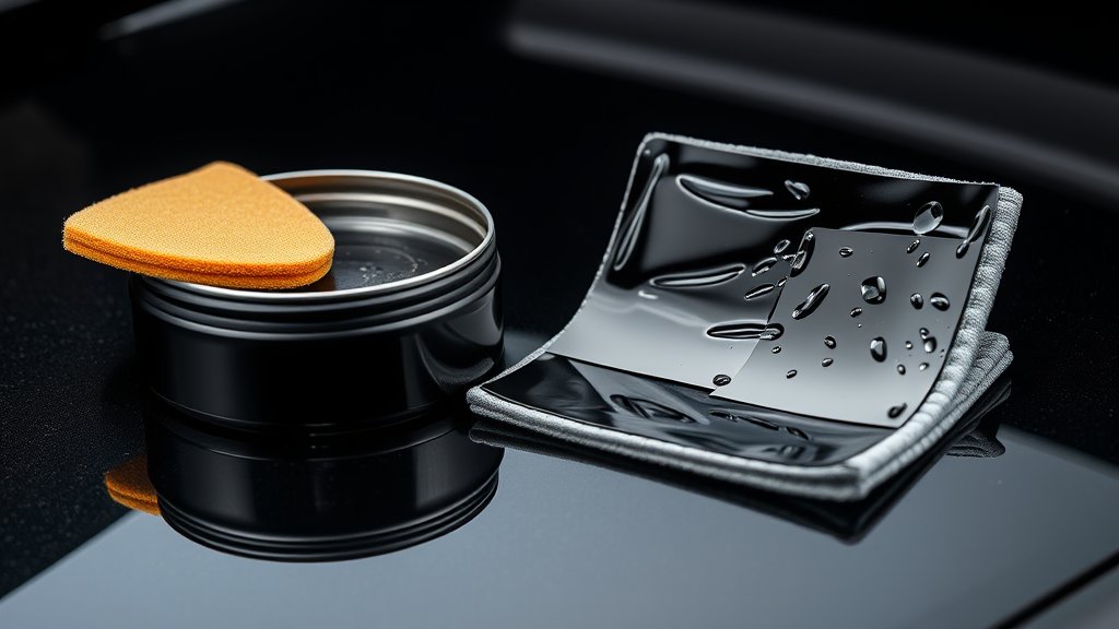 What Matters Most When Choosing the Best Black Car Wax to Hide Scratches?