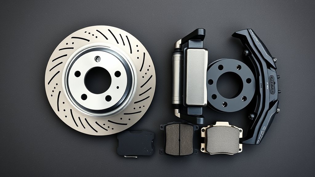 What Really Makes the Best Brakes for Jeep Grand Cherokee?