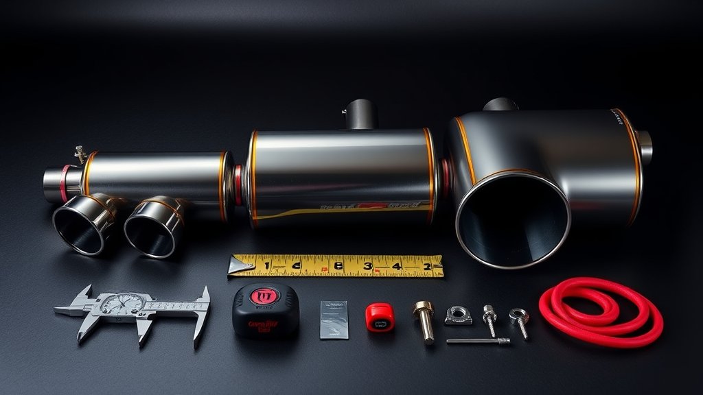 What Should You Consider When Choosing the Best Cherry Bomb Exhaust System?