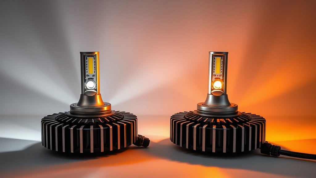 What Should You Consider When Choosing the Best LED Headlight Assembly?