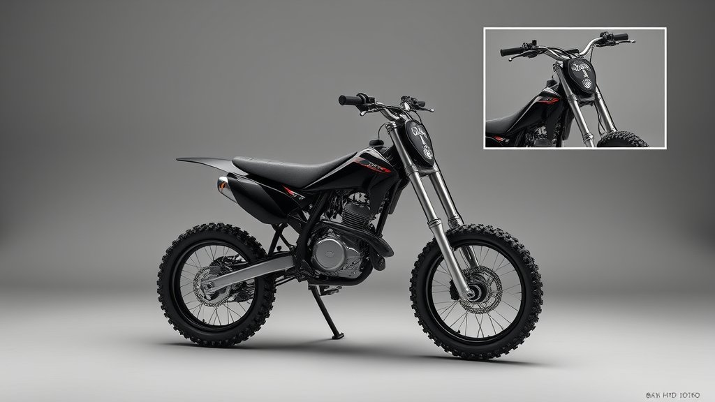 What Should You Focus on When Choosing a Beginner Dirt Bike for Trail Riding?