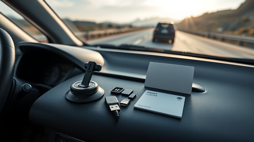 What Should You Look for When Choosing a Dash Cam for Your Subaru Outback?
