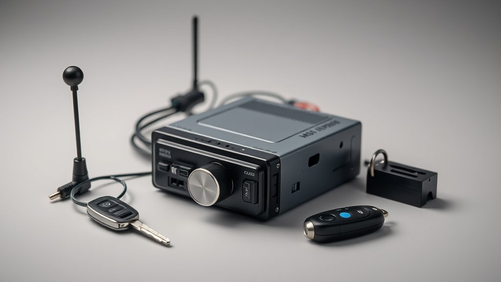 What Should You Look For When Choosing a Hidden Bluetooth Car Stereo?