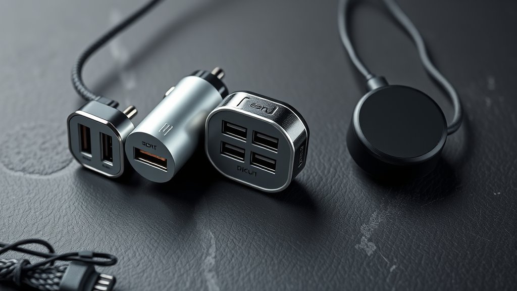 What Should You Look for When Choosing a Super Fast Car Charger?