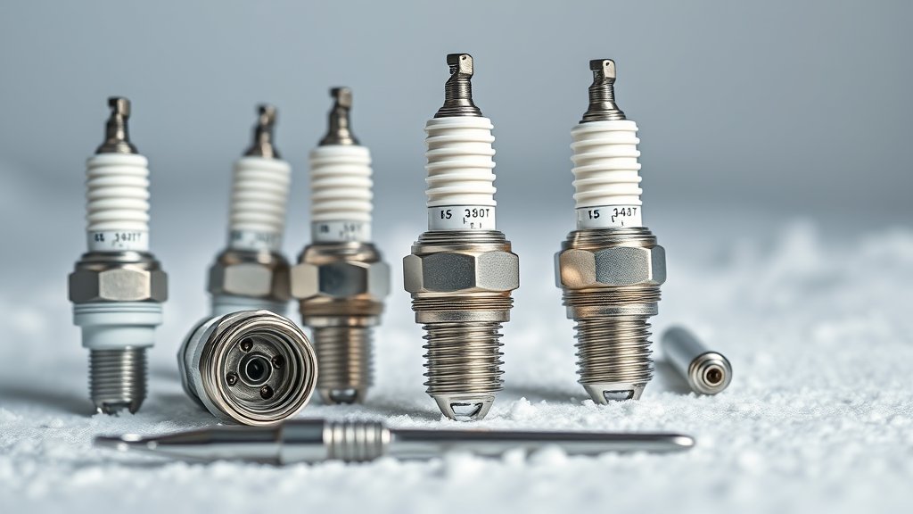 What Should You Look for When Choosing Snowmobile Spark Plugs?