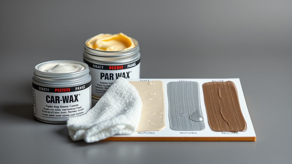 What Should You Look For When Choosing the Best Car Wax for Oxidation?