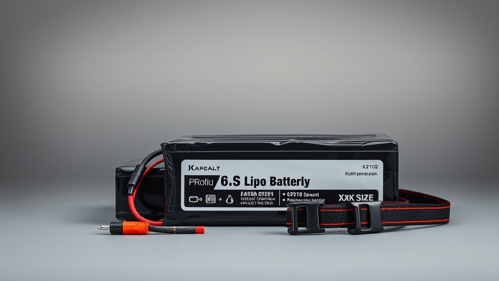 What Should You Prioritize When Choosing a 6S LiPo Battery for Your RC Car?