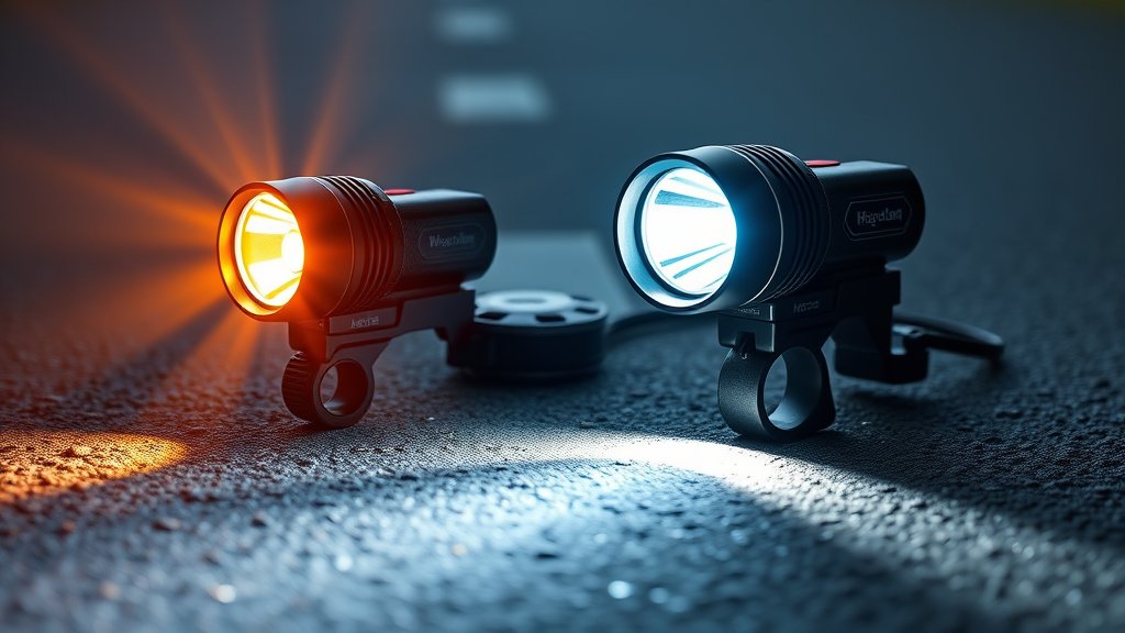 What Should You Prioritize When Choosing a Bike Headlight?