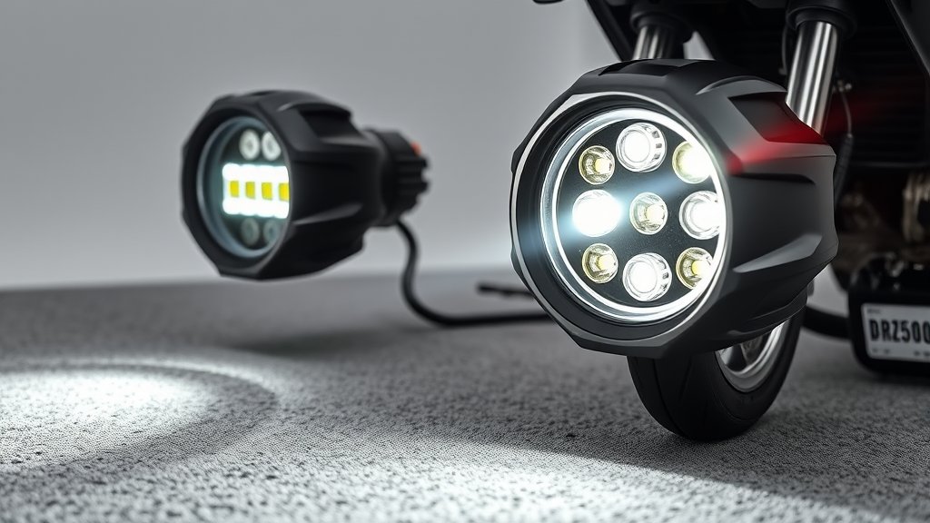 What Should You Prioritize When Choosing a DRZ400 Headlight?