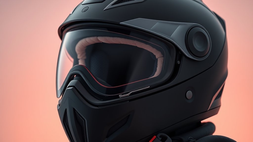 What Should You Prioritize When Choosing a Heated Shield Snowmobile Helmet?