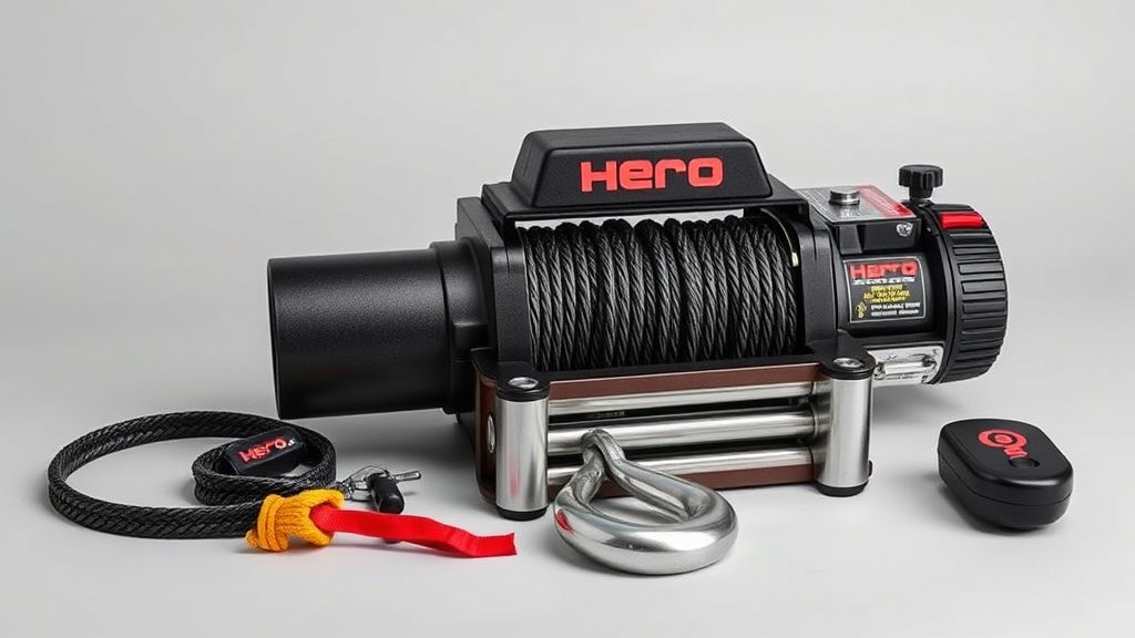 What Should You Prioritize When Choosing a Winch for Your Jeep?