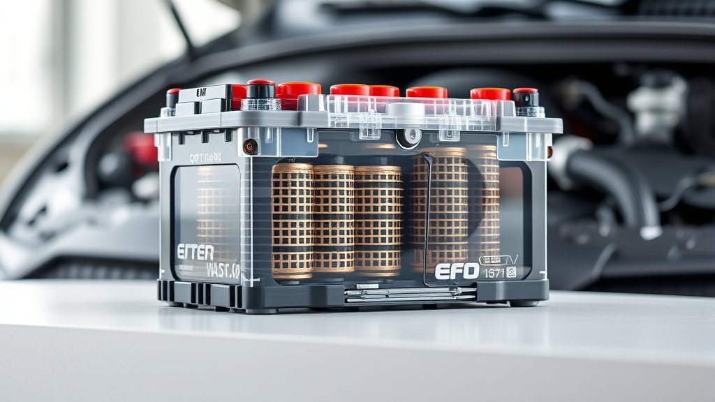 What Should You Prioritize When Choosing an EFB Car Battery?
