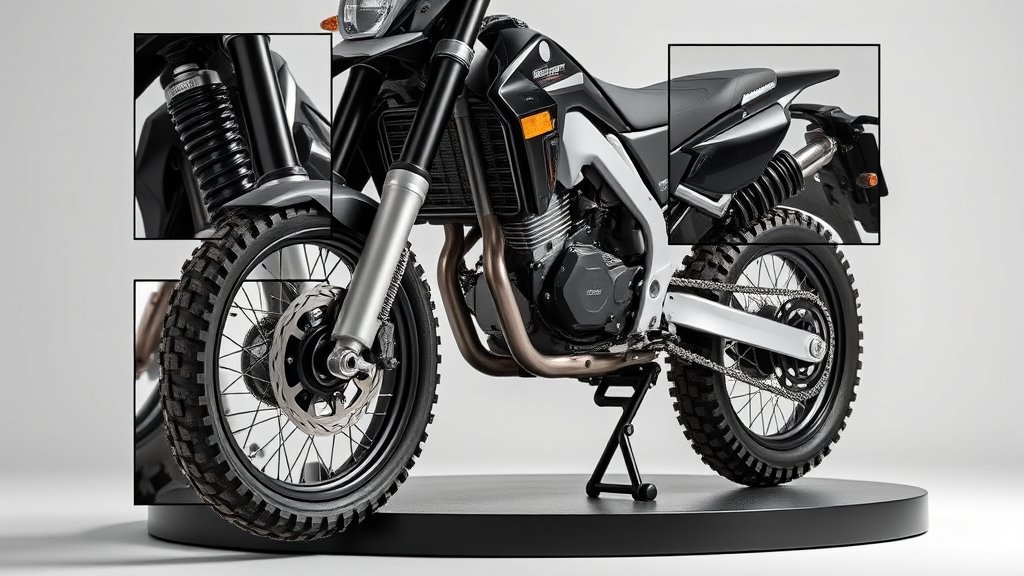 What Should You Prioritize When Choosing the Best Street Dirt Bike?