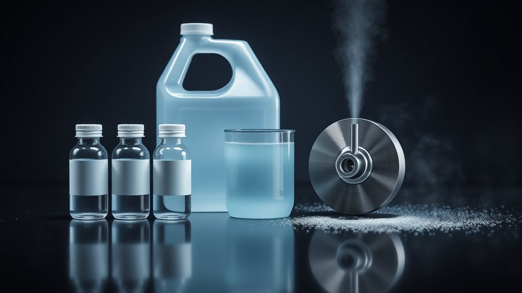 What’s the Best Coolant for Machining Magnesium? Find the Perfect Fit