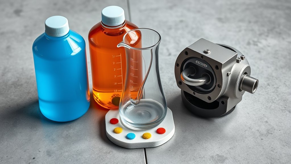 Which Coolant Best Matches the Needs of a Rotary Engine?