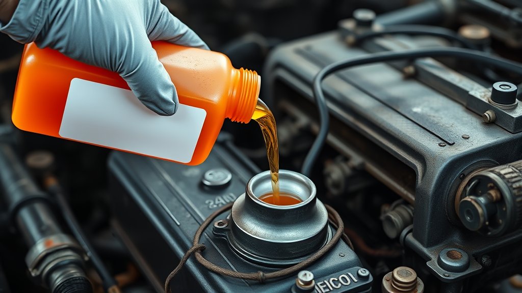 Which Coolant Is Best for Extending the Life of High Mileage Cars?