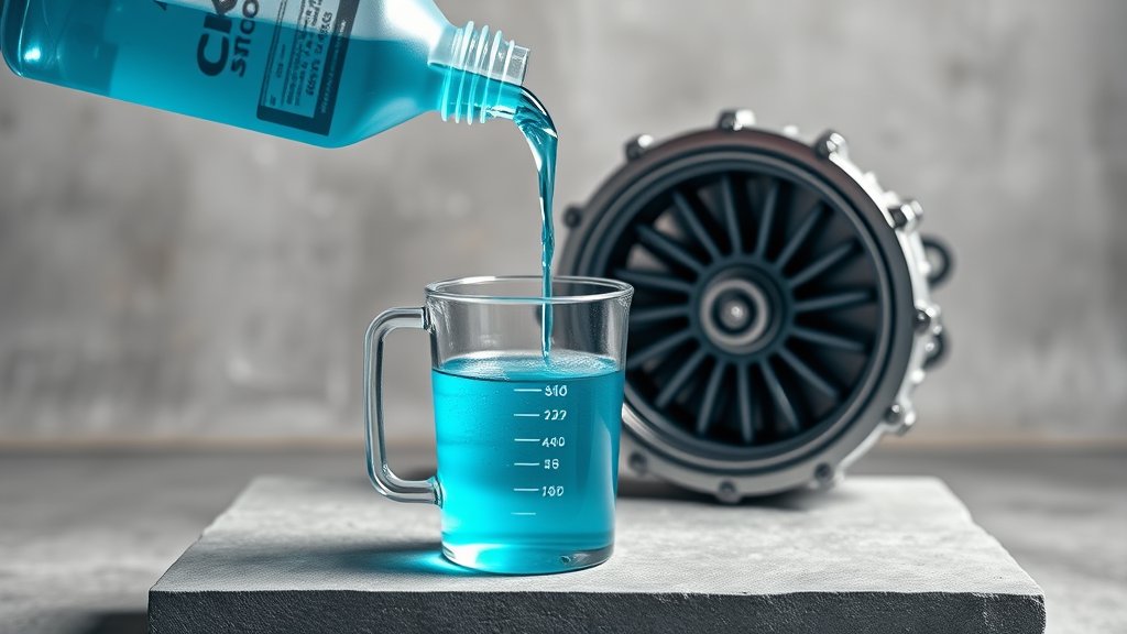 Which Coolant Works Best for the Mazda RX-8’s Demanding Rotary Engine?