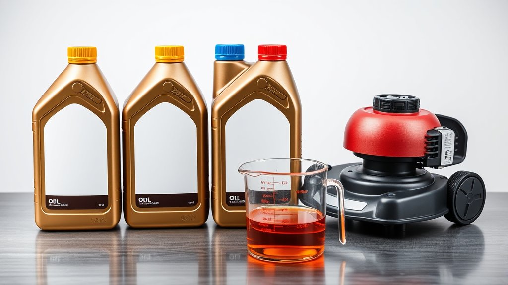 Which Engine Oil Offers the Best Performance for Small Engines?