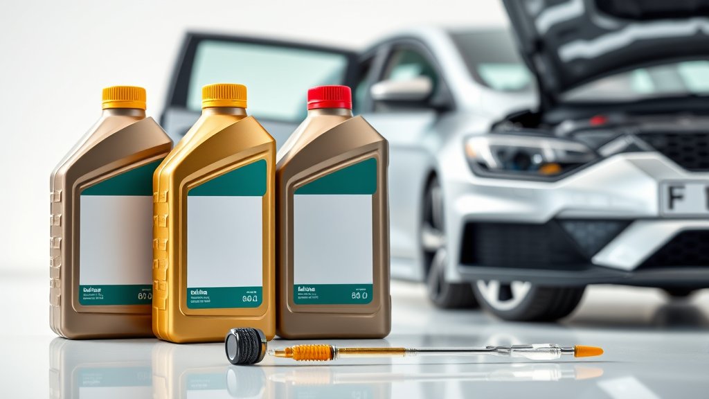 Which Engine Oil Works Best for Your Chevy Cruze?
